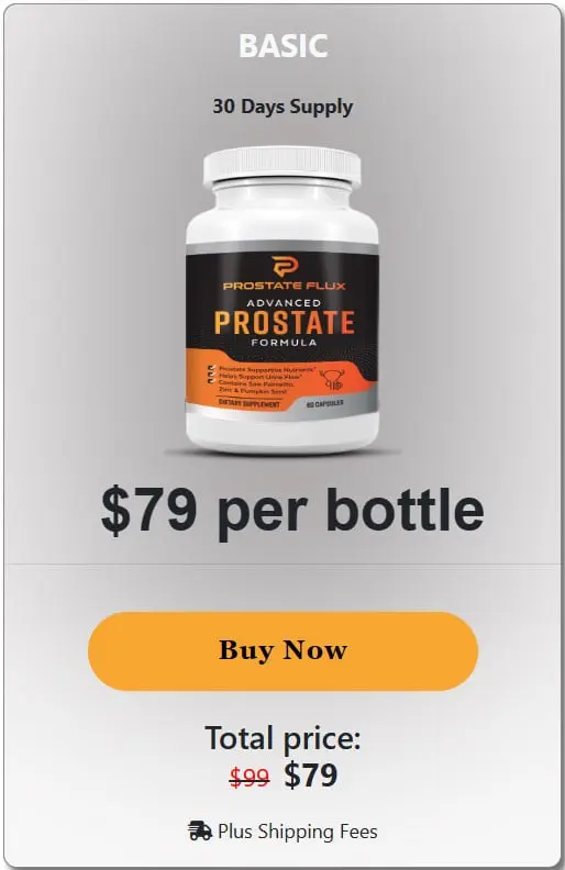 prostateflux_1_bottle_price